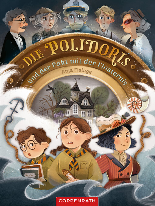 Title details for Die Polidoris by Anja Fislage - Wait list